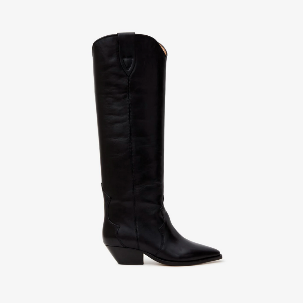 Isabel Marant Denvee Boots - Black