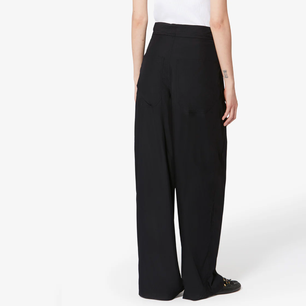 Isabel Marant Inaya Trousers - Black