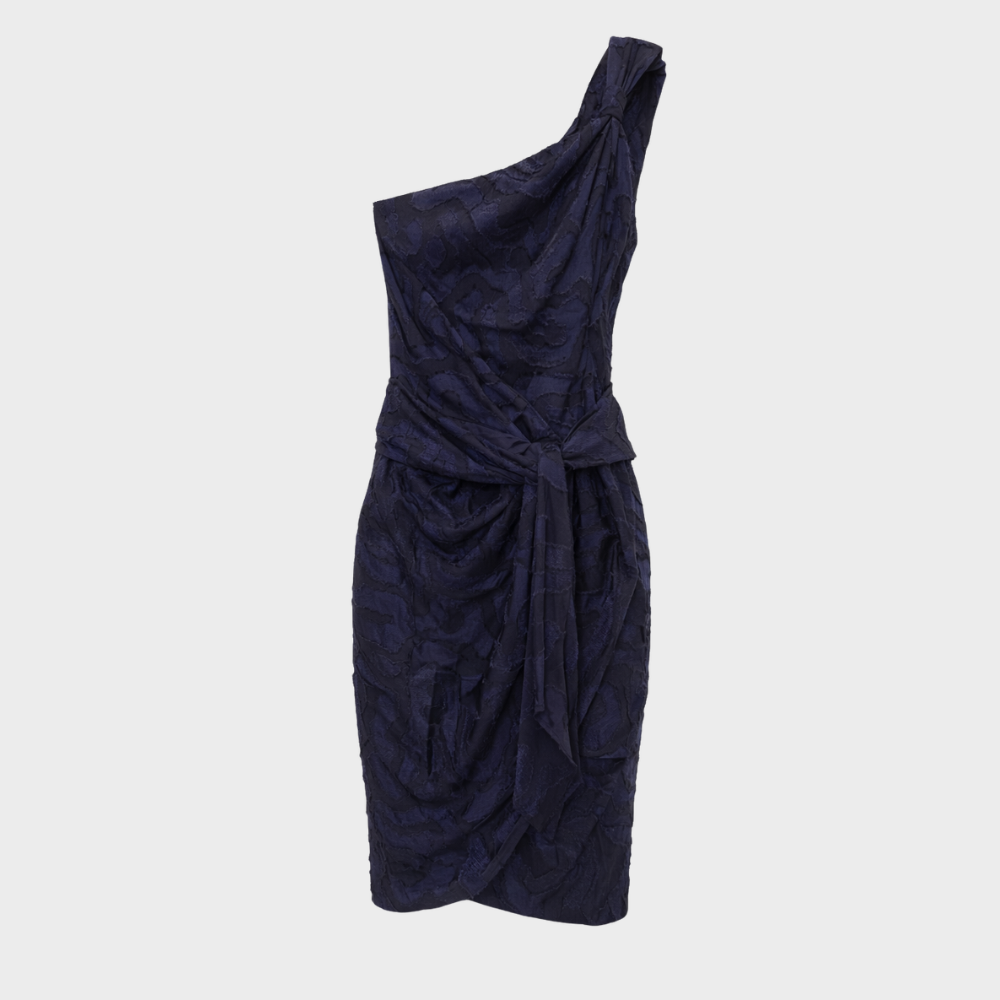 Isabel Marant Lilana Dress - Faded Night