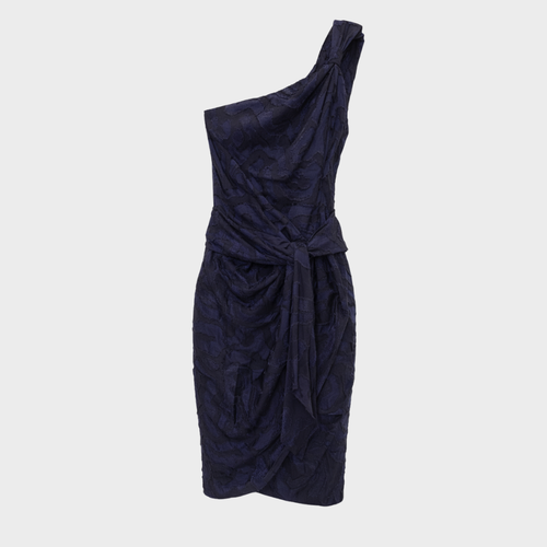 Isabel Marant Lilana Dress - Faded Night