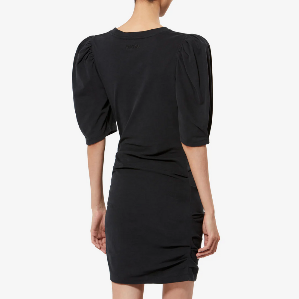 Isabel Marant Mylda Dress - Black