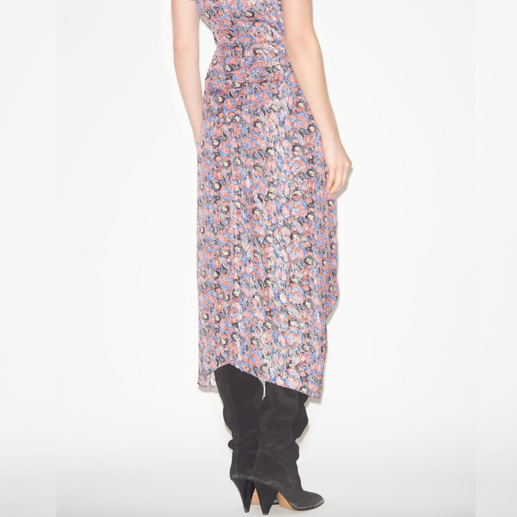 Isabel Marant Rosalia Skirt - Blue