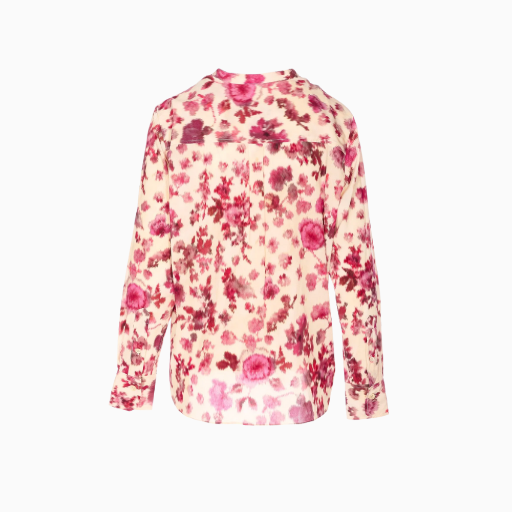 Isabel Marant Rusak Top - Pink