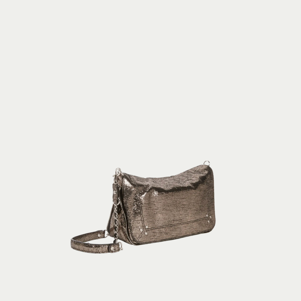 Jerome Dreyfuss Bobi S - Lame Champagne