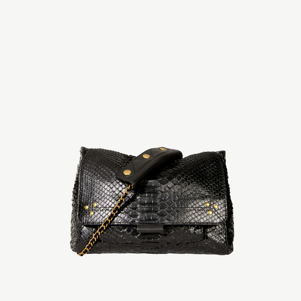 Jerome Dreyfuss Lulu M - Black Python