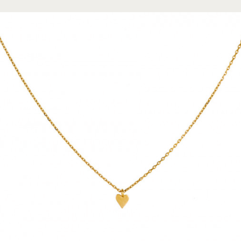Laurence Baby Love Necklace