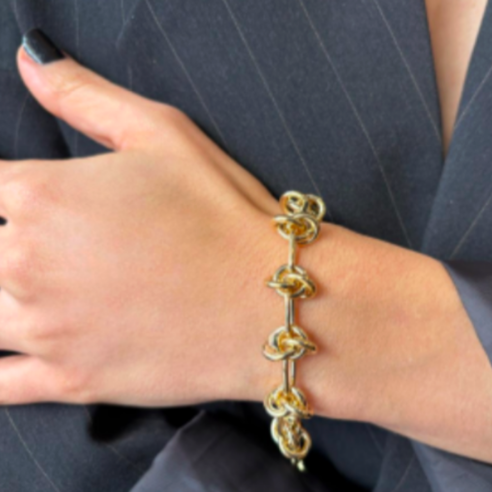 Laurence Grand Janis Bracelet
