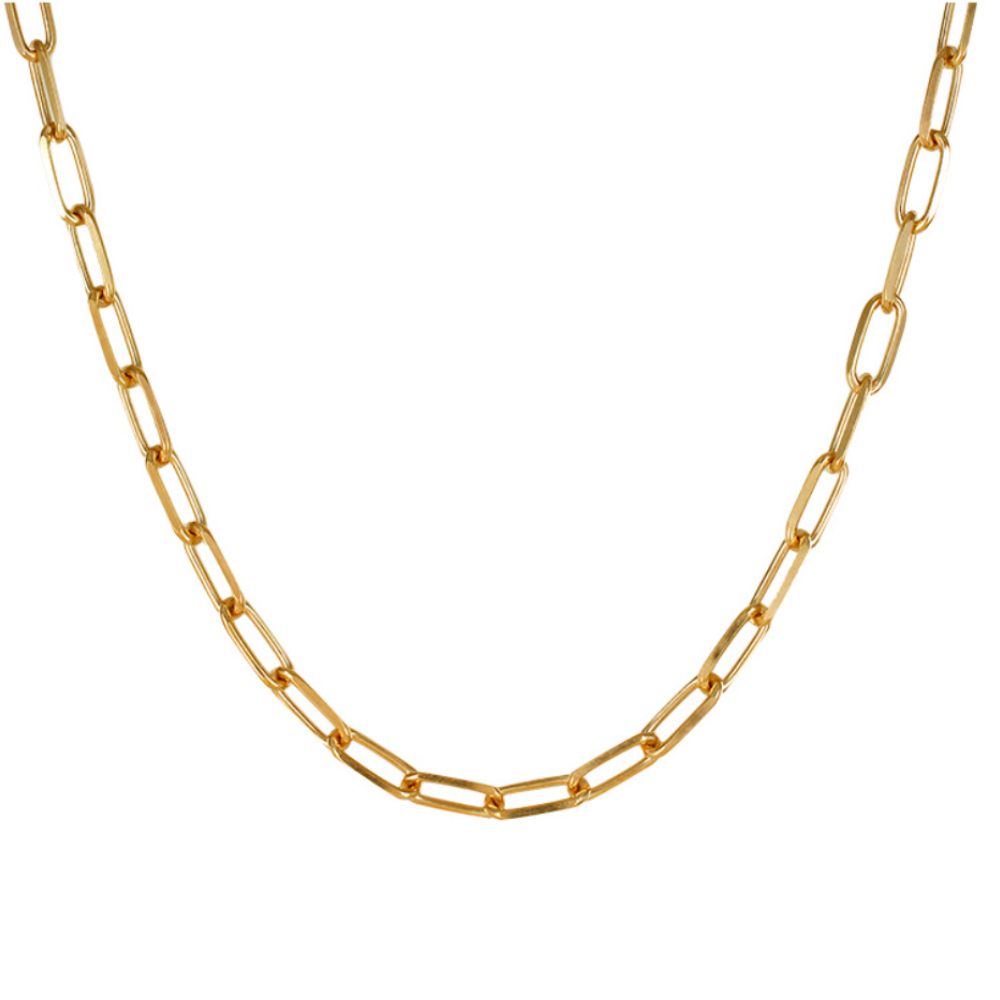 Laurence Twiggy Simple Necklace