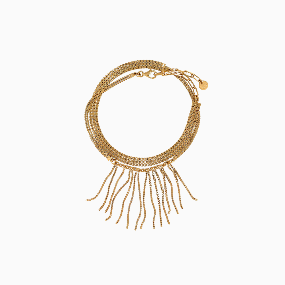 Laurence Wild Wrap Bracelet