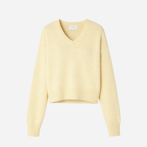 LouLou De Saison Anzor Sweater - Butter
