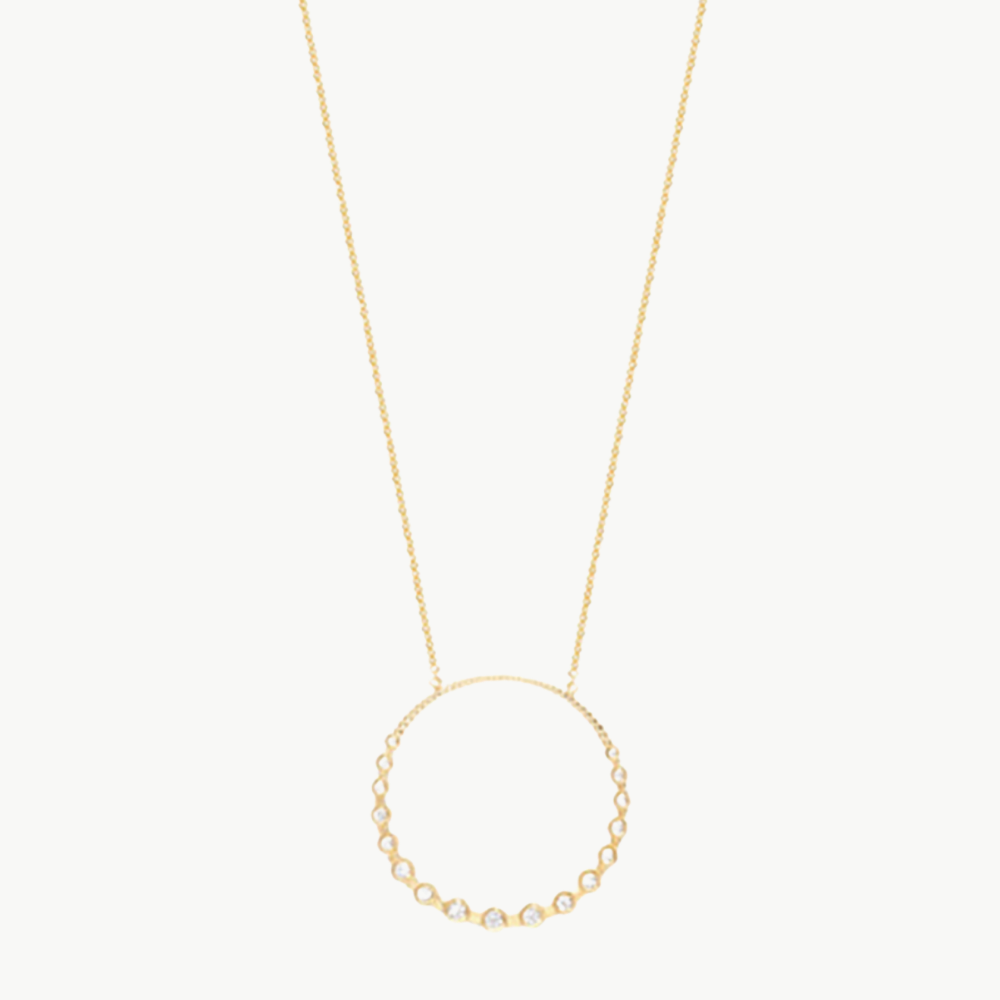 Louise Hendricks Dalia Necklace