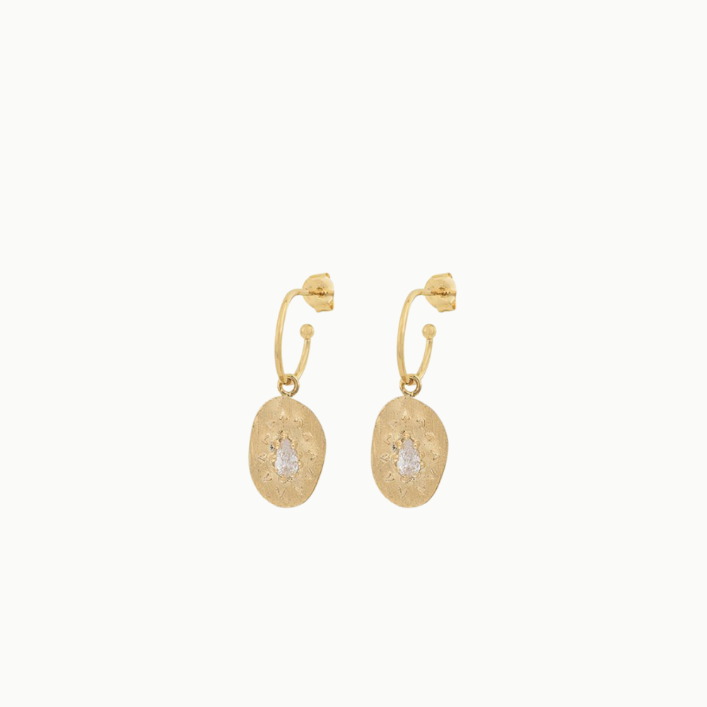 Louise Hendricks Felix Earrings