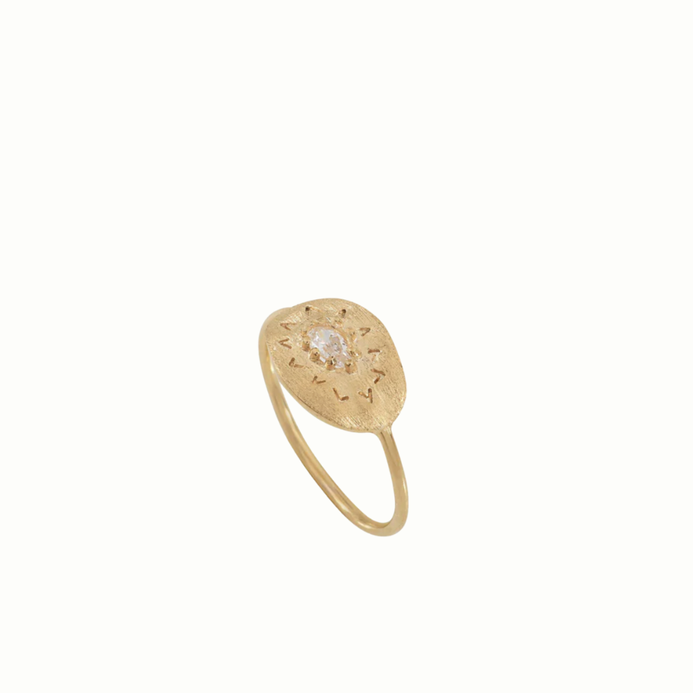 Louise Hendricks Felix Ring