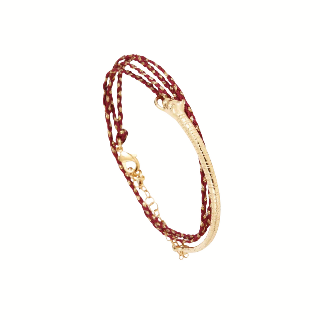 Louise Hendricks Krokos Bracelet