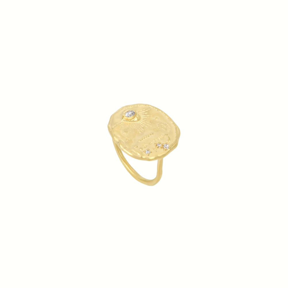 Louise Hendricks Madame M Ring