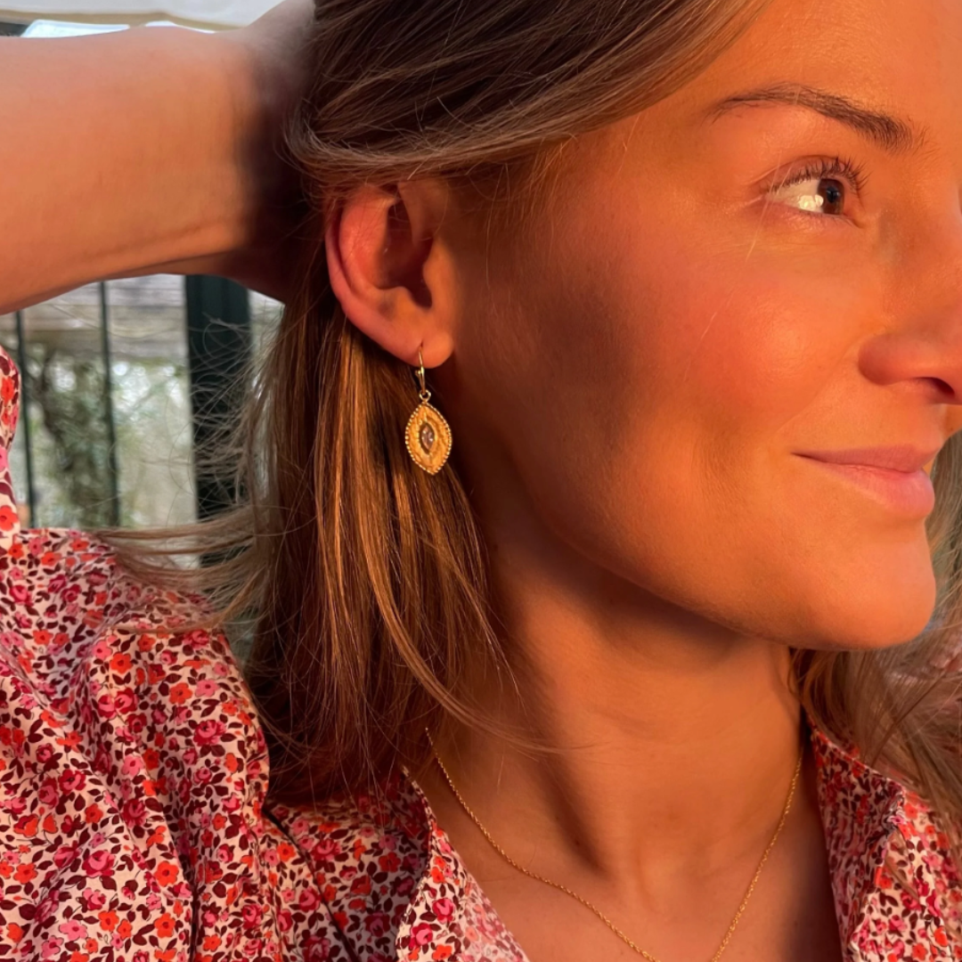 Louise Hendricks Pilar Earrings
