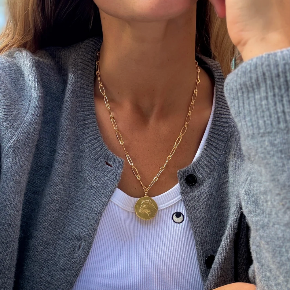 Louise Hendricks Rita Necklace