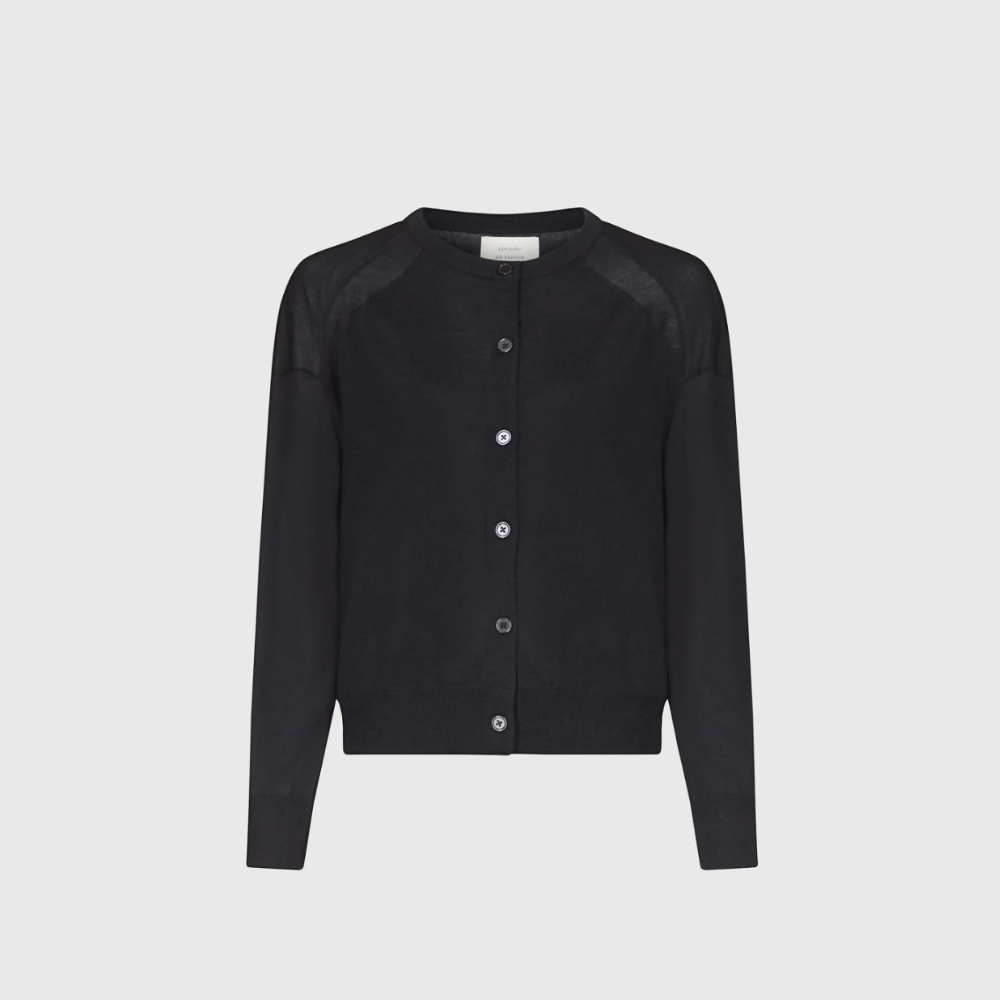 Loulou De Saison Kita Cardigan