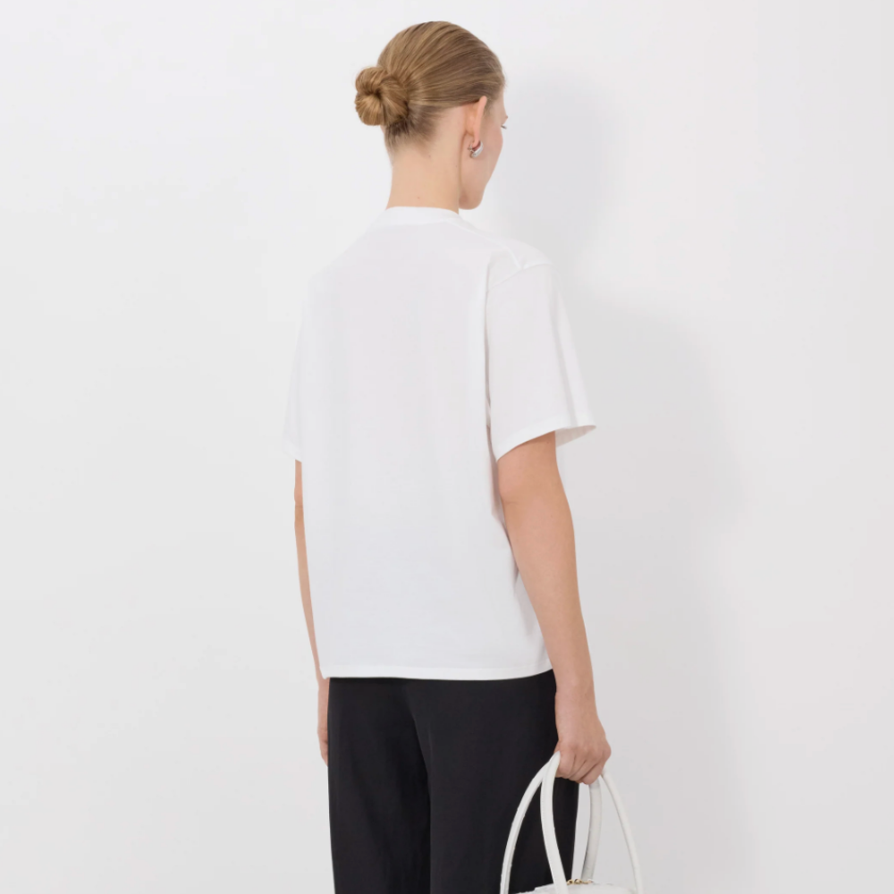 Loulou De Saison Telanto T-Shirt - White