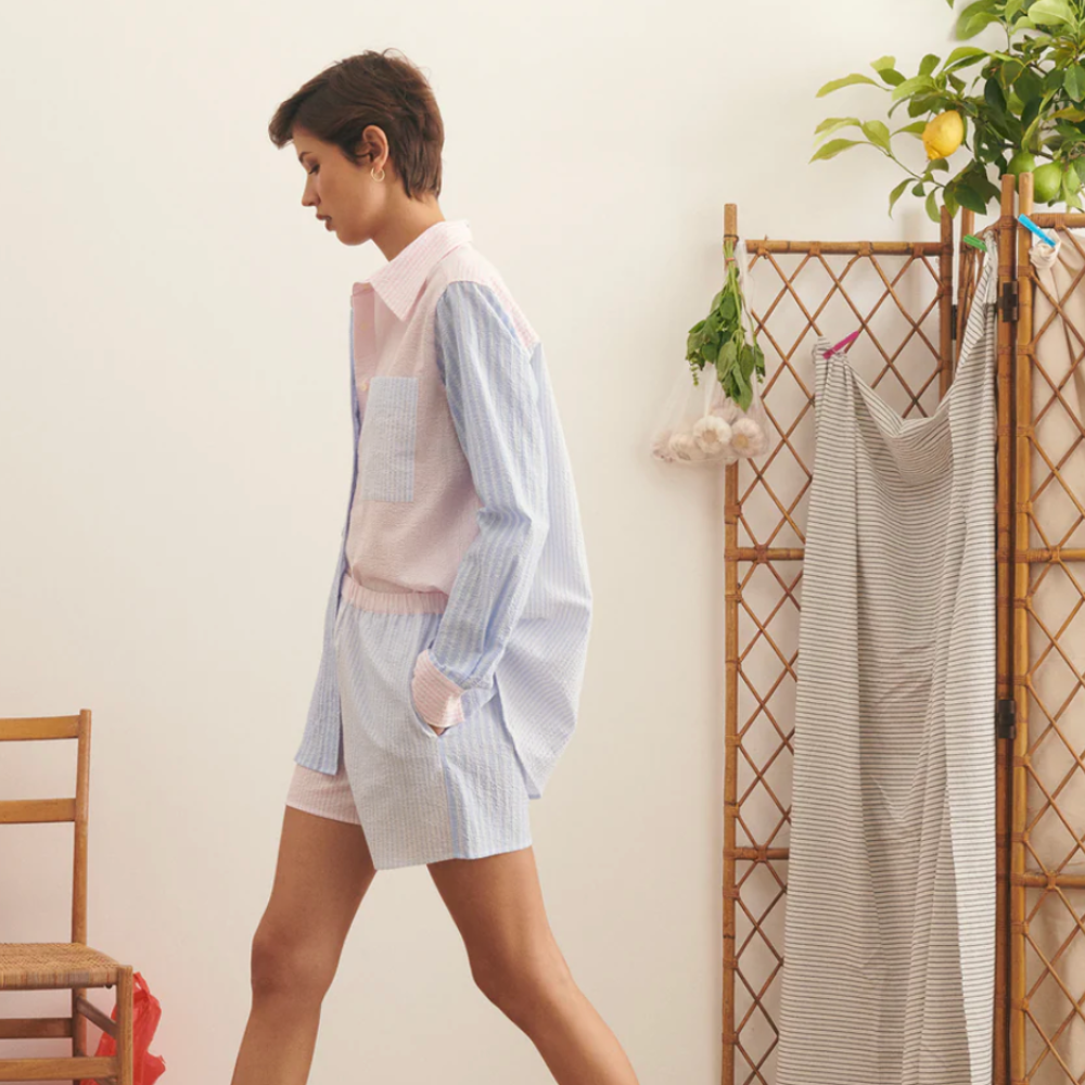 Maison Labiche Vermenouze Shorts