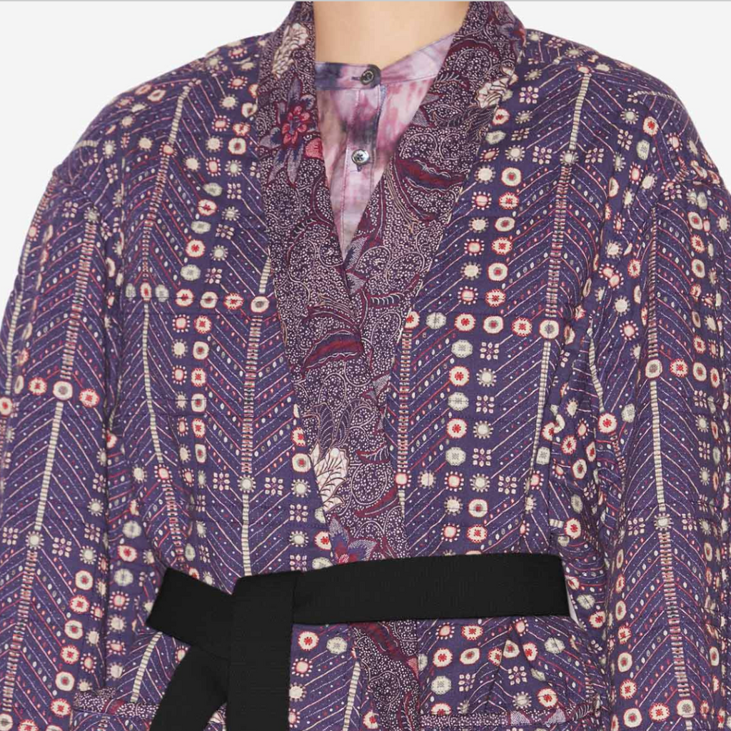 Marant Etoile Chancel Jacket - Purple