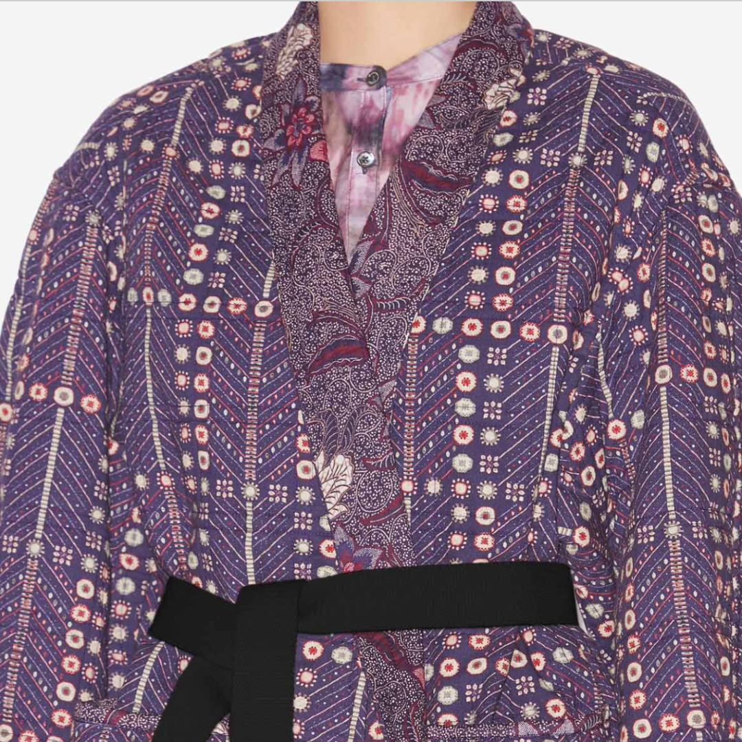 Marant Etoile Chancel Jacket - Purple
