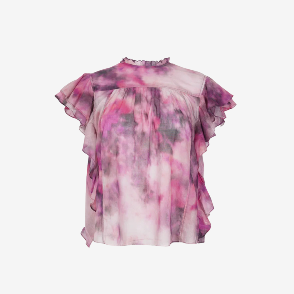 Marant Etoile Daliyane Top - Pink