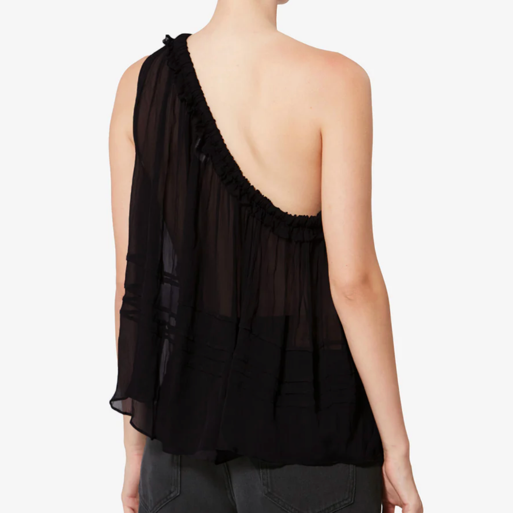 Marant Etoile Loeva Top - Black