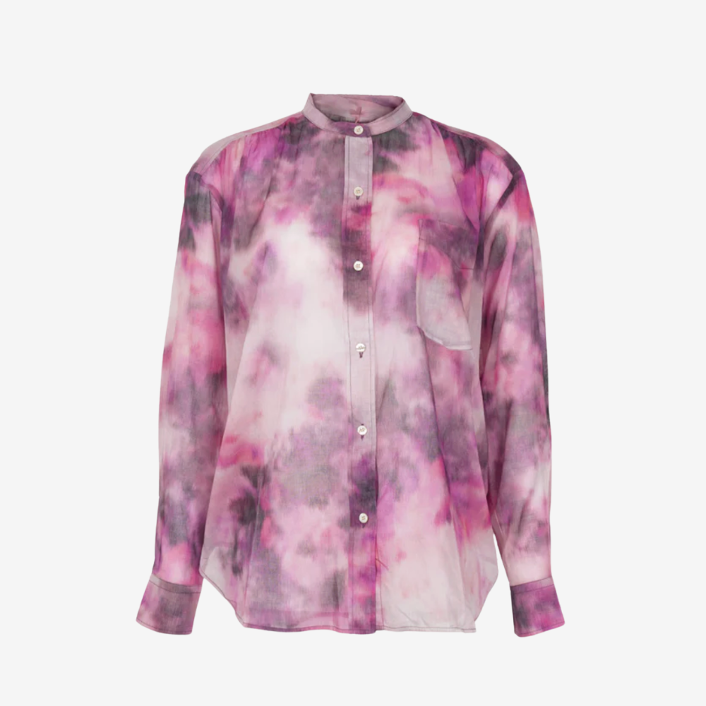 Marant Etoile Mexica Shirt - Pink