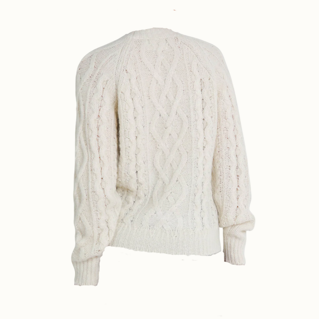 Marant Etoile Ysor Jumper - Ecru