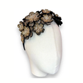 Marina Fossati Elisabetta Headband - Bronze