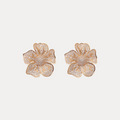 Marina Fossati Fiore Earrings - Gold