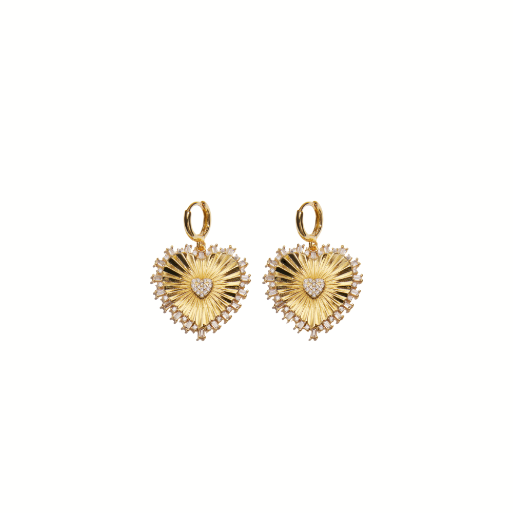 Marina Fossati Rosalia Earrings