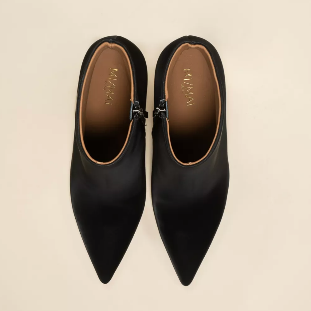 Mi Mai Noura Boots - Noir