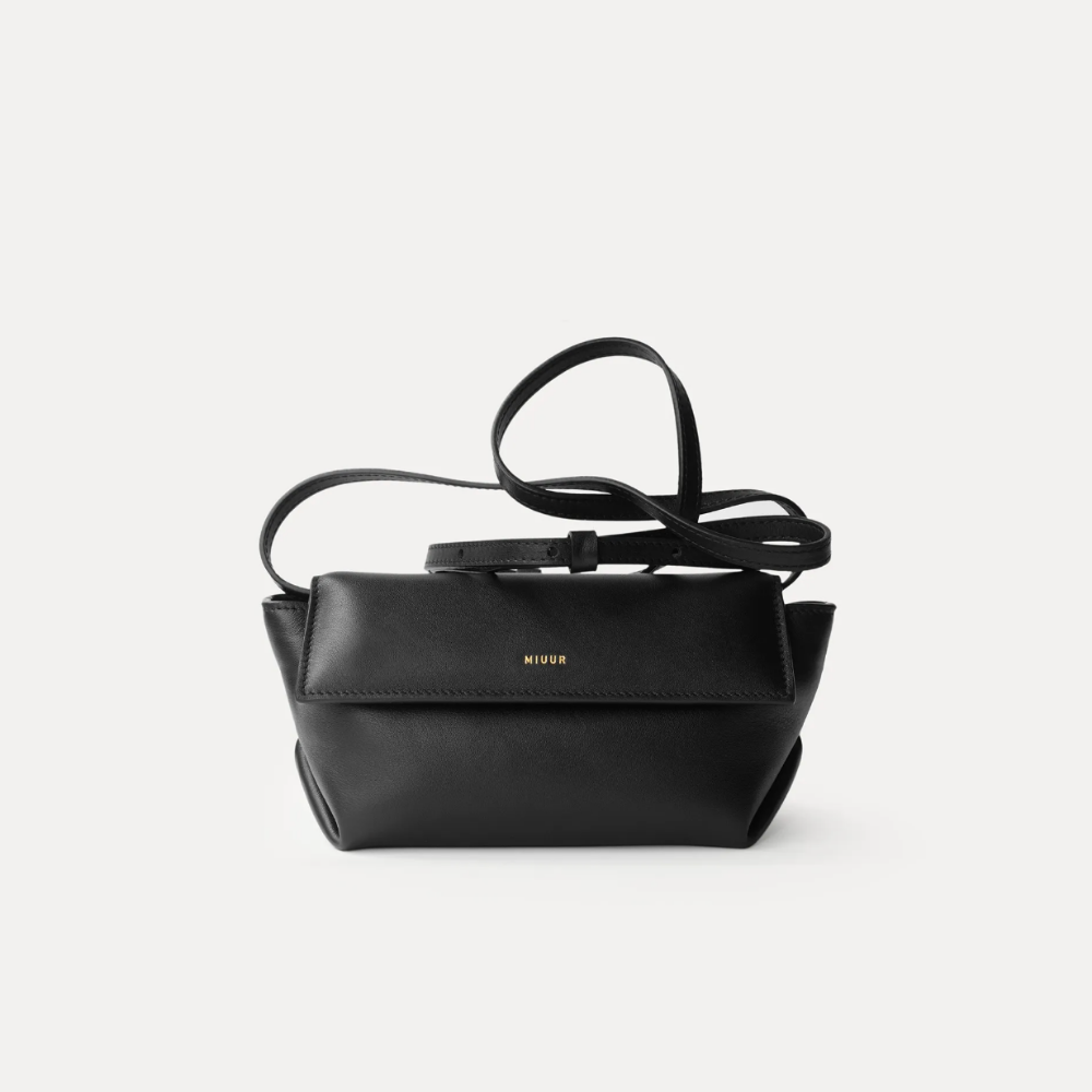 Miuur Ginza Mini Bag - Black