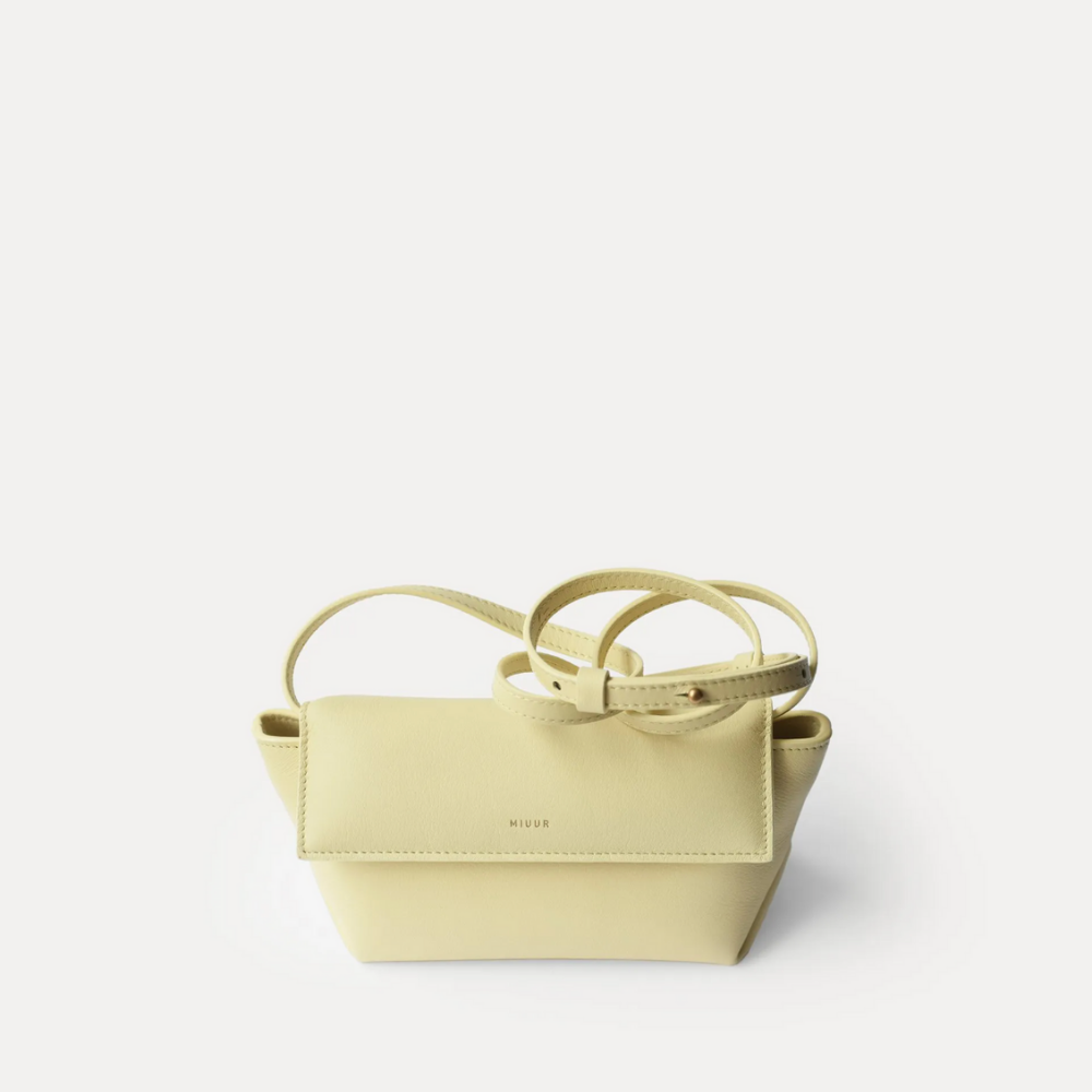 Miuur Ginza Mini Bag - Lemon