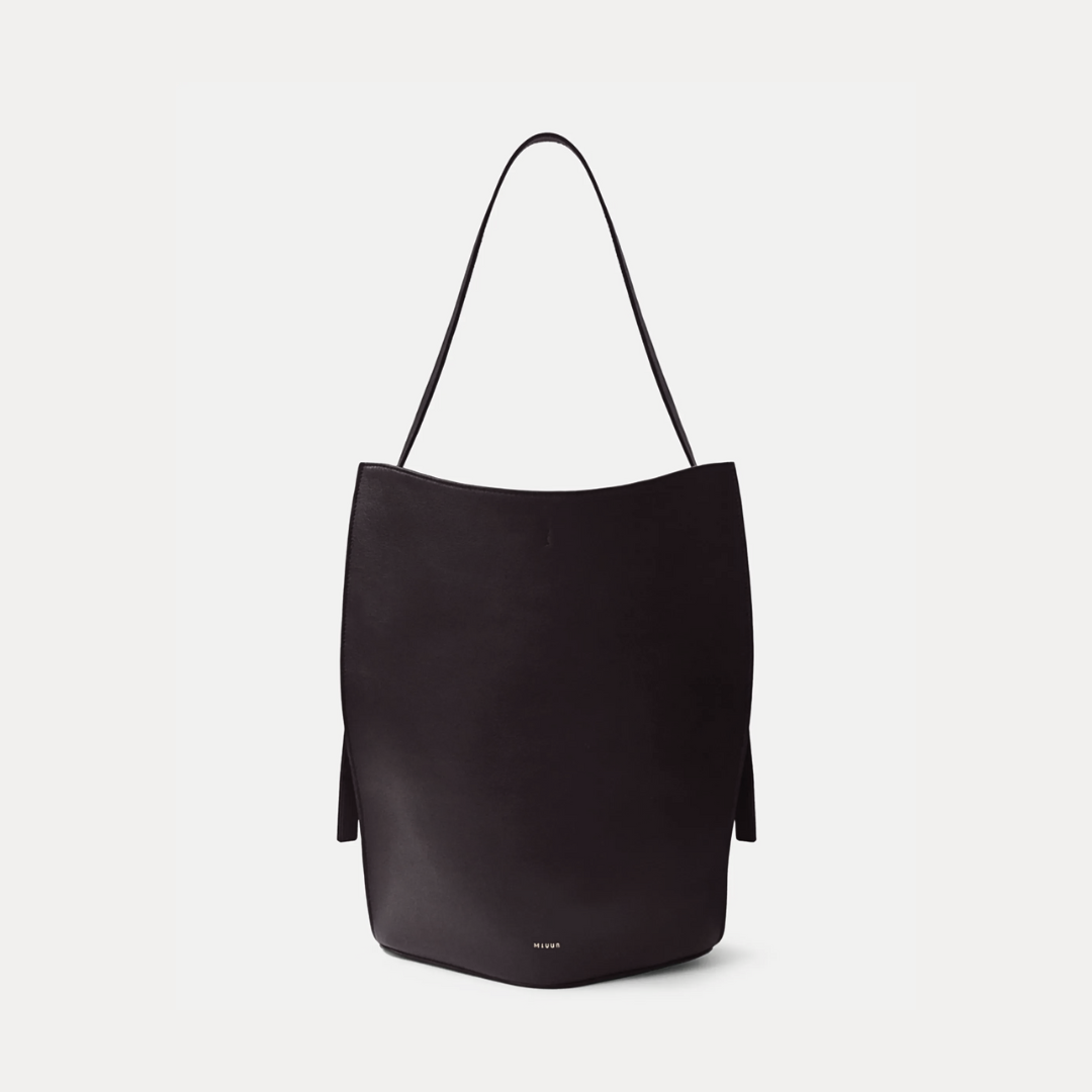 Miuur Kota Bag - Black