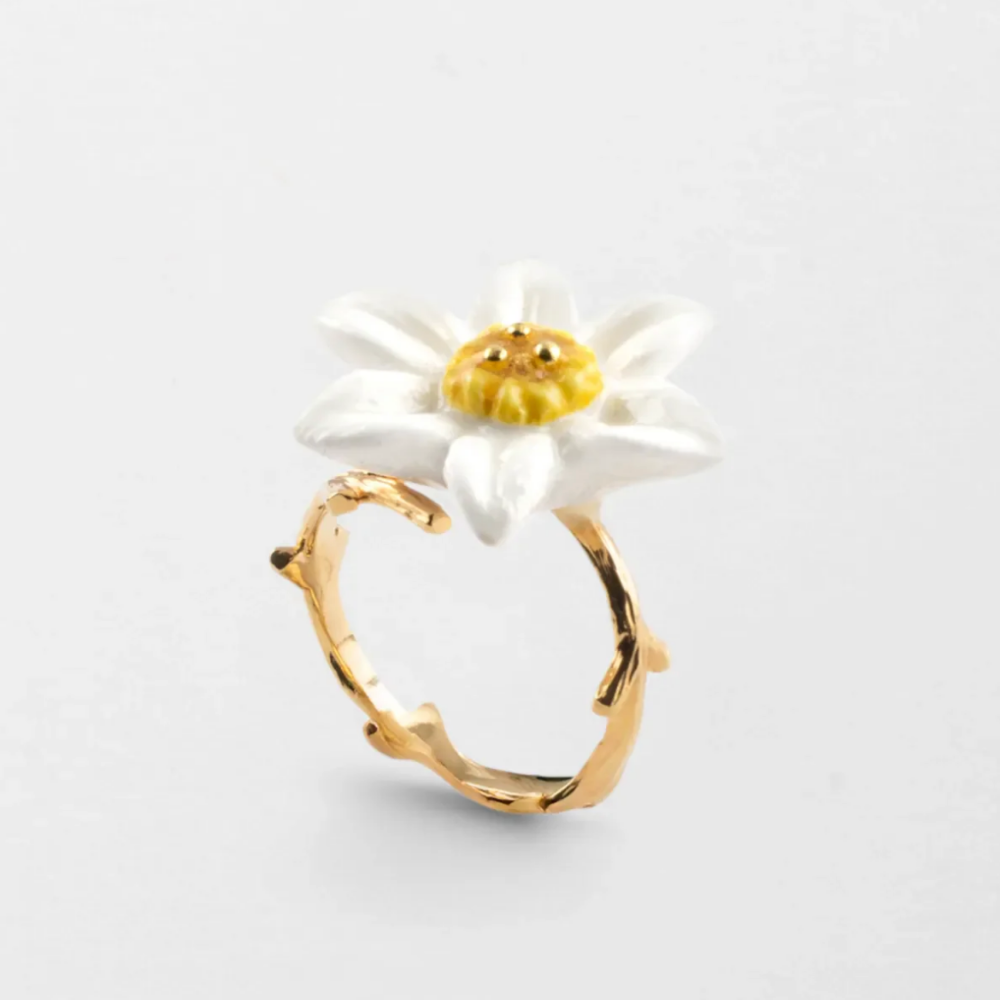 Nach Daffodil Ring