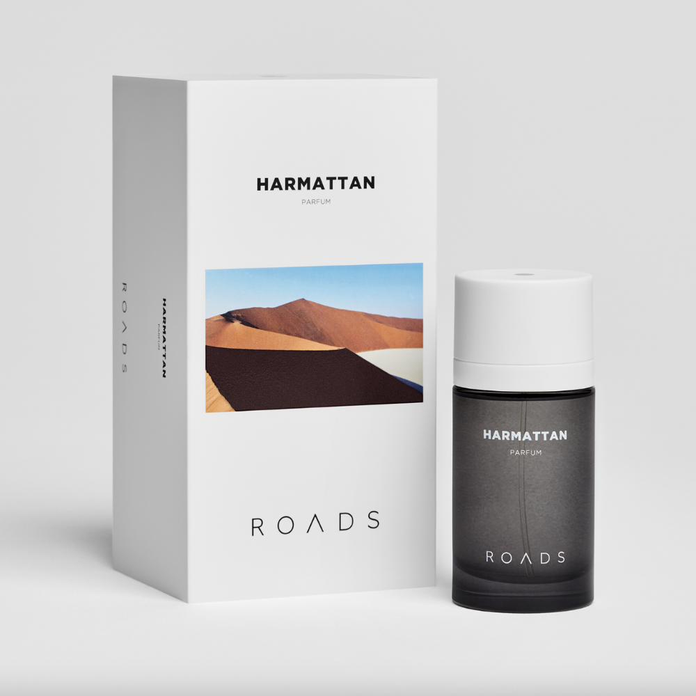 ROADS Eau de Parfum - Harmattan