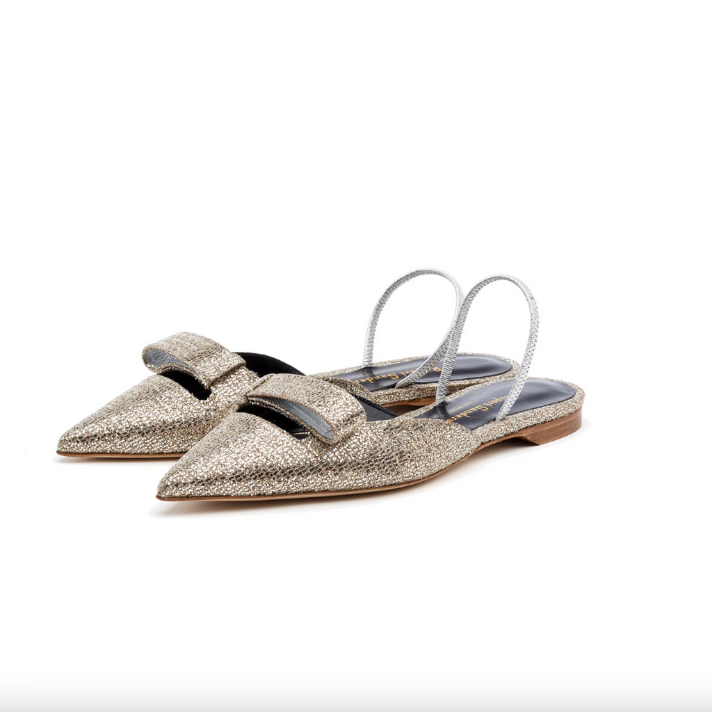 Rupert Sanderson Rapallo - Gold