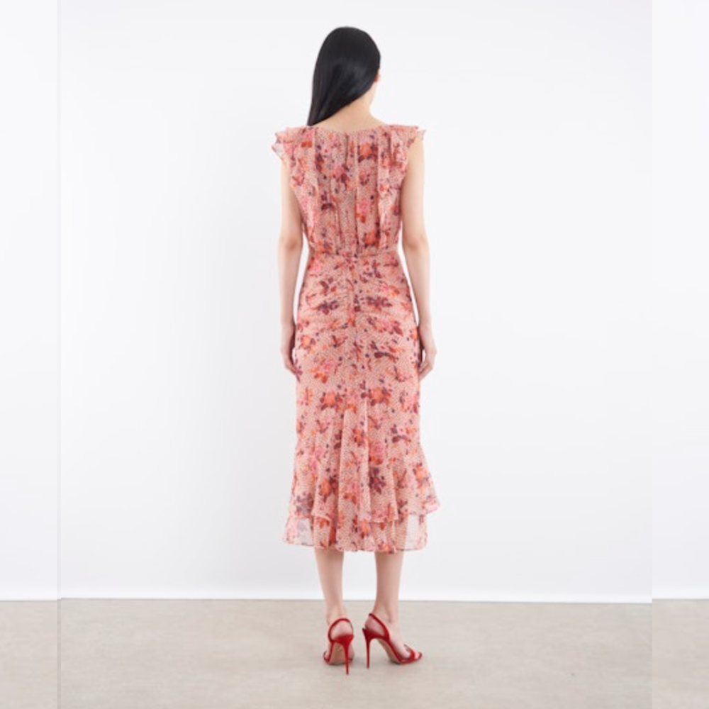 Saloni Aisha Dress - Nerine Rosa