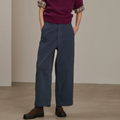Soeur Clovis Trousers - Bleu