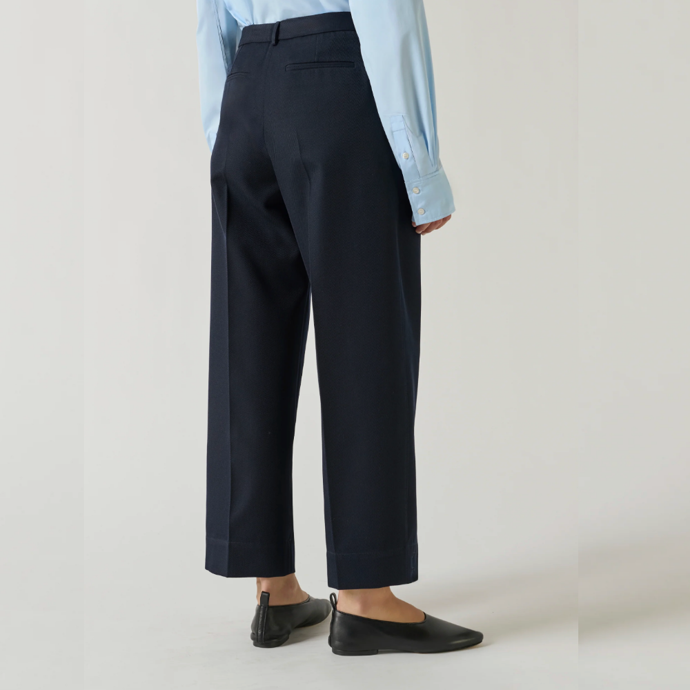 Soeur Felix Trousers - Navy