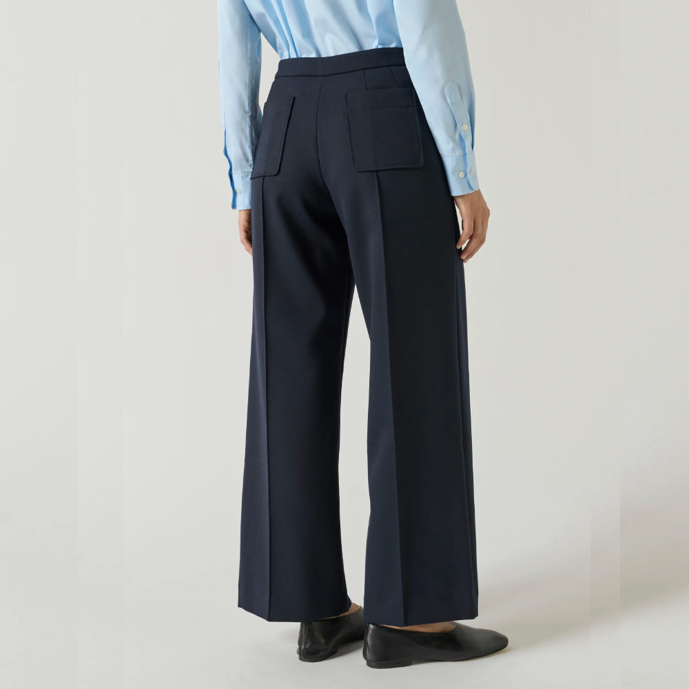 Soeur Harry Trousers - Navy