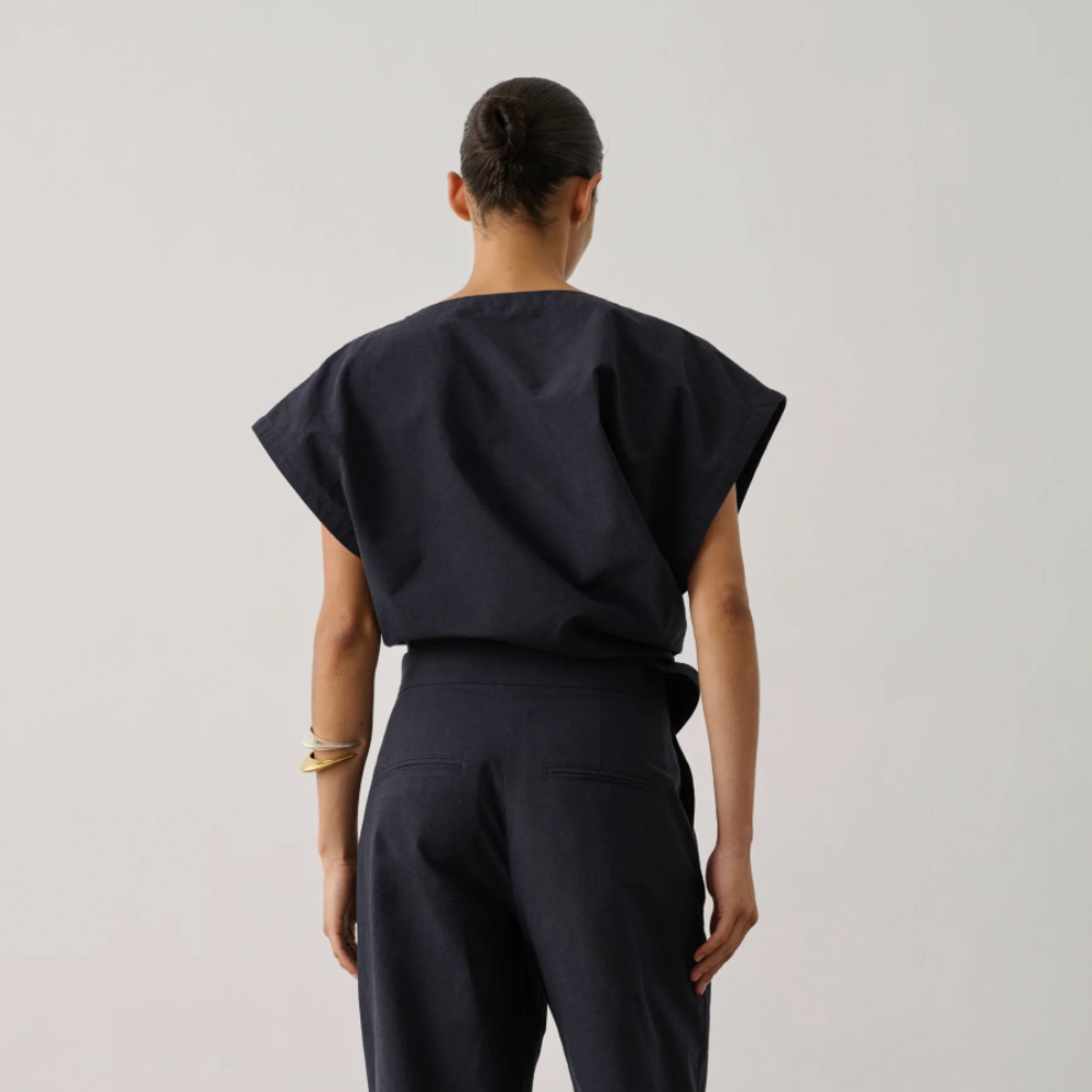 Soeur Itea Top - Bleu Nuit