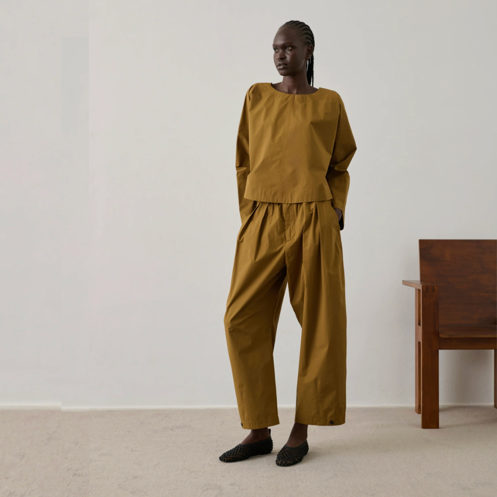 Soeur Vernon Trousers - Caramel