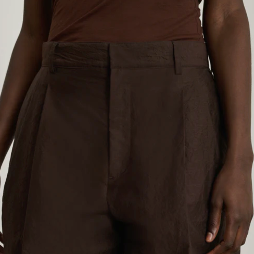 Soeur Watson Trousers - Marron