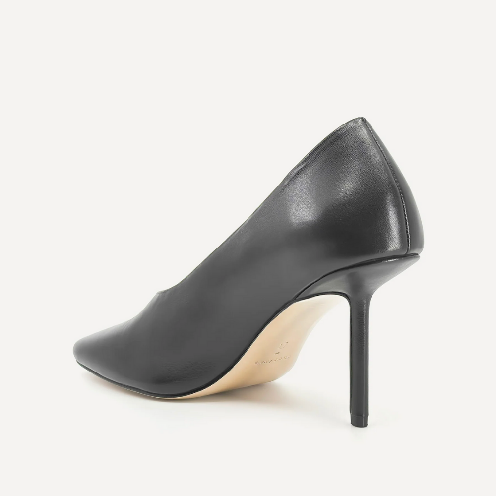 Studio Amelia Sierra 90 Heel - Black