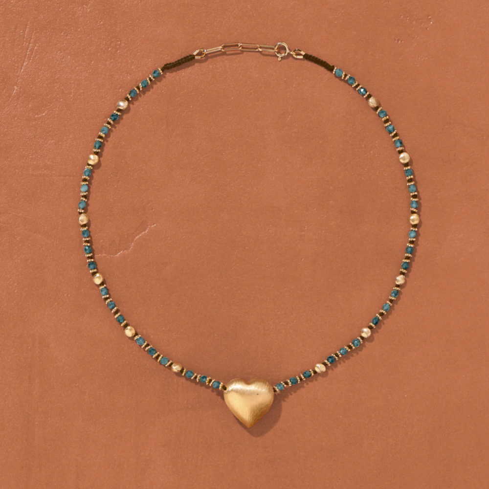 Tityaravy Bigdil Necklace