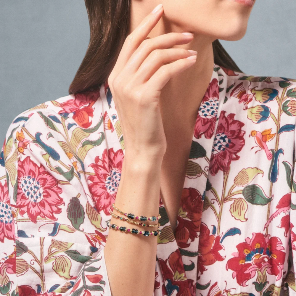 Tityaravy Jamuna Bracelet